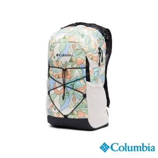 Columbia 哥倫比亞 中性-Tandem Trail 16L後背包-印花色(UUU01350QX/IS -經典商品) 推薦  Columbia 哥倫比亞