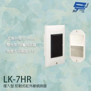 CHANG YUN 昌運 Garrison LK-7HR 埋入型 反射式紅外線偵測器 偵測範圍7M折扣推薦  CHANG YUN 昌運