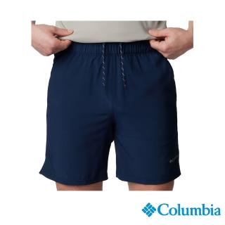 Columbia 哥倫比亞 男款-Columbia Hike™快排短褲深-藍色(UAO35620/IS)優惠推薦  Columbia 哥倫比亞