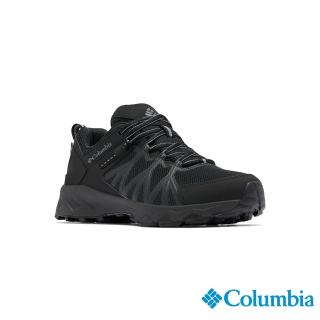 Columbia 哥倫比亞 男款-PEAKFREAK™OutDry防水健走鞋-黑色(UBM59530BK/IS)評價推薦  Columbia 哥倫比亞