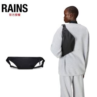 Rains Bum Bag 防水時尚簡約斜跨包(13030) 推薦  Rains