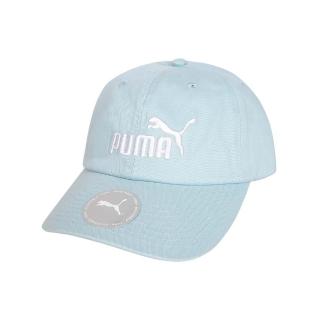PUMA 基本系列 NO.1 棒球帽-防曬 遮陽 棒球帽 運動 帽子 馬卡龍綠(02435714)好評推薦  PUMA