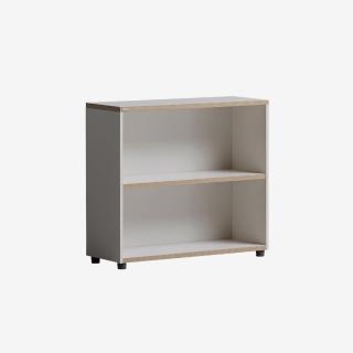 DESKER BOOK SHELVES 800型 雙層木製書櫃  DESKER