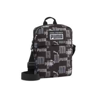 PUMA 斜背包 PUMA Academy側背小包 男女 - 07913519好評推薦  PUMA