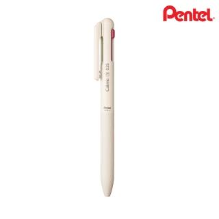 Pentel 飛龍 Calme 靜暮三色輕油筆  Pentel 飛龍