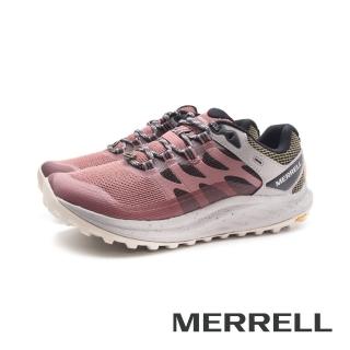 MERRELL 女 ANTORA 3 輕量越野健行鞋 女鞋(粉紫)  MERRELL