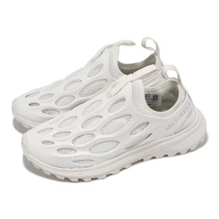 MERRELL 戶外鞋 Hydro Runner 女鞋 白 透氣 回彈 洞洞鞋 異形鞋 休閒鞋(ML006684)折扣推薦  MERRELL