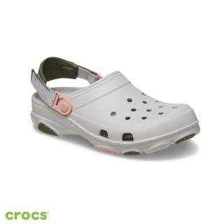 Crocs 中性鞋 經典特林克駱格(206340-1FS)  Crocs