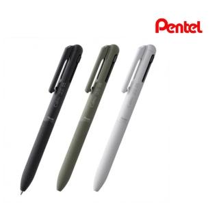 Pentel 飛龍 Calme 三用輕油筆 XBXAW355(筆記 手帳 學生 辦公)評價推薦  Pentel 飛龍