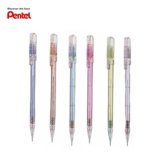 Pentel 飛龍 自動鉛筆 0.5mm A105(筆記 手帳 學生 辦公)好評推薦  Pentel 飛龍