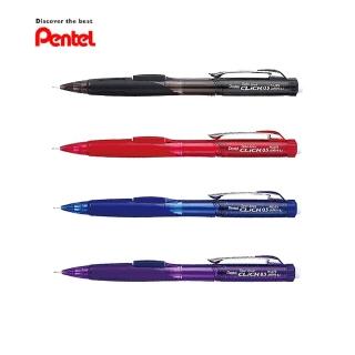 Pentel 飛龍 側壓自動鉛筆 0.5mm PD275(筆記 手帳 學生 辦公)  Pentel 飛龍