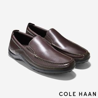 Cole Haan TUCKER VENETIAN LOAFER 樂福鞋 男鞋(深咖-C04059)  Cole Haan