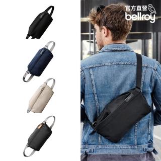 Bellroy 官方直營 Sling 7L 中性隨身斜挎包(多色任選)  Bellroy