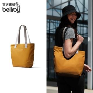 Bellroy 官方直營 Lite Tote 15L 輕量托特包(古銅棕)  Bellroy