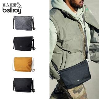 Bellroy 官方直營 Lite Sacoche 3.5L 輕量斜背包(多色任選) 推薦  Bellroy