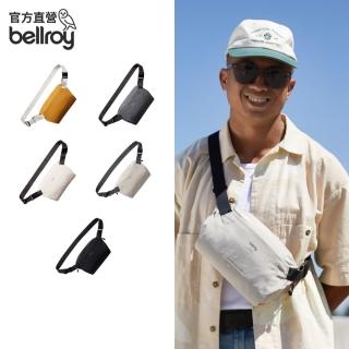 Bellroy 官方直營 Lite Sling Mini 4L 輕量中性迷你隨身斜挎包(多色任選)品牌優惠  Bellroy