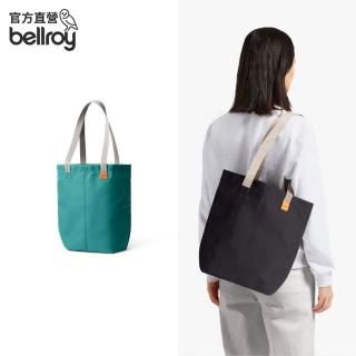 Bellroy 官方直營 City Tote 10L 樂遊托特包 - 豎版(松石綠)優惠推薦  Bellroy