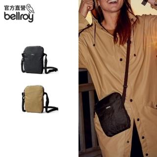 Bellroy 官方直營 City Pouch 纖巧斜背包 - Ecopak™ 特別版(多色任選)好評推薦  Bellroy