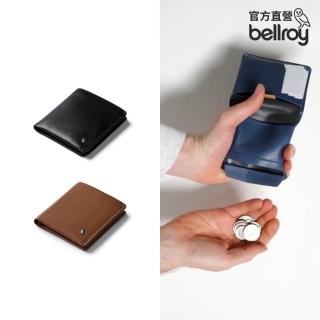 Bellroy 官方直營 Coin Wallet 真皮對折硬幣錢包 - RFID防盜(多色任選)好評推薦  Bellroy