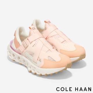 Cole Haan 5.ZG MONK STRAP RUNNER 休閒鞋 運動鞋 跑鞋 女鞋(粉-W26792)  Cole Haan