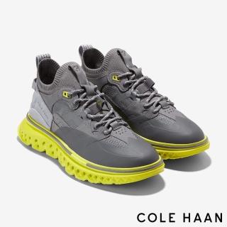 Cole Haan 5.ZG WRK SNEAKER 休閒鞋 跑鞋 男鞋(灰-C37514)  Cole Haan