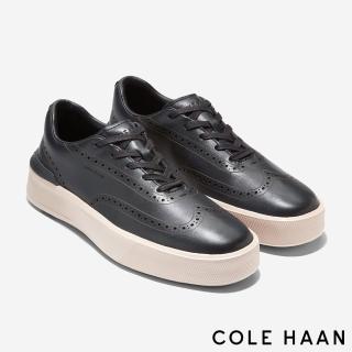 Cole Haan GP CREW SNEAKER 運動鞋 休閒鞋 男鞋(黑-C37602)  Cole Haan