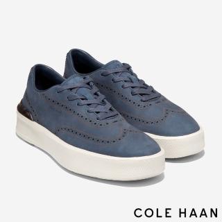 Cole Haan GP CREW SNEAKER 運動鞋 休閒鞋 男鞋(藍-C37603) 推薦  Cole Haan