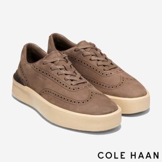 Cole Haan GP CREW SNEAKER 運動鞋 休閒鞋 男鞋(咖-C37605)  Cole Haan