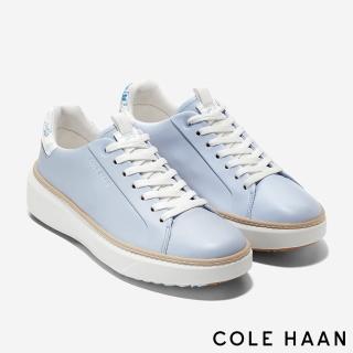 Cole Haan GP TOPSPIN GOLF 休閒鞋 高爾夫 女鞋(藍-W30385)品牌優惠  Cole Haan