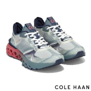 Cole Haan 5.ZG EMBROSTITCH RUNNER 跑鞋 男鞋(藍-C38601)評價推薦  Cole Haan