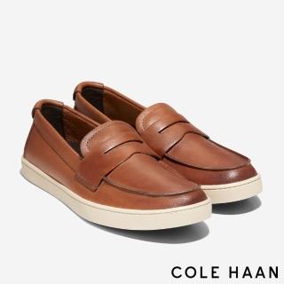 Cole Haan GP TOPSPIN PENNY LOAFER 樂福鞋 男鞋(咖-C38214)品牌優惠  Cole Haan