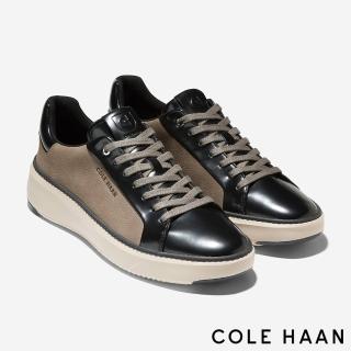 Cole Haan GP CREW SNEAKER 休閒鞋 男鞋(咖-C37412)  Cole Haan