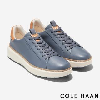 Cole Haan GP TOPSPIN GOLF 高爾夫 休閒鞋 運動鞋 男鞋(藍-C38978)  Cole Haan