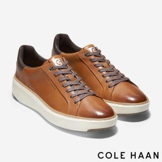 Cole Haan GP TOPSPIN SNEAKER 休閒鞋 運動鞋 男鞋(咖-C34229)  Cole Haan