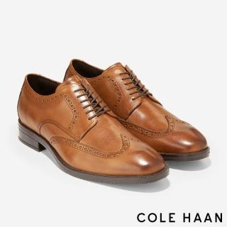 Cole Haan MODERN ESSENTIALS WING OX 牛津鞋 皮鞋 男鞋(咖-C34598)折扣推薦  Cole Haan