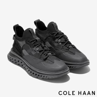 Cole Haan 5.ZG WRK SNEAKER 休閒鞋 運動鞋 男鞋(黑-C36318) 推薦  Cole Haan