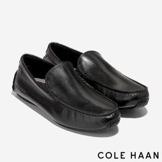 Cole Haan GRAND CITY VENETIAN DIRVER 樂福鞋 男鞋(黑-C36621)評價推薦  Cole Haan