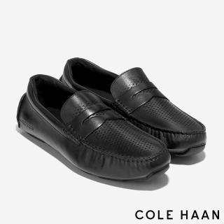 Cole Haan GRAND CITY VENETIAN DIRVER 休閒鞋 皮鞋 男鞋(黑-C36651)好評推薦  Cole Haan