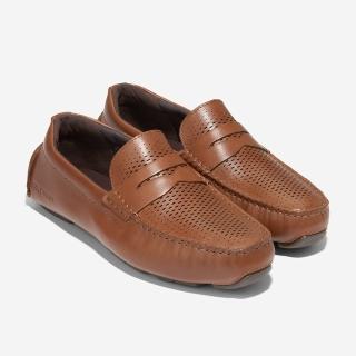 Cole Haan GRAND CITY VENETIAN DIRVER 休閒鞋 皮鞋 男鞋(咖-C36653) 推薦  Cole Haan