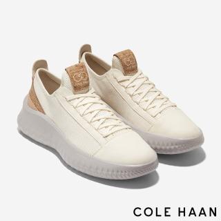 Cole Haan GENERATION ZG II 超輕量 天然蒲公英橡膠 運動鞋 休閒鞋(白-C36851)  Cole Haan