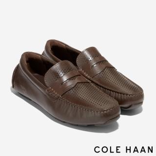 Cole Haan GRAND CITY VENETIAN DIRVER 休閒鞋 皮鞋 男鞋(深咖-C37214)折扣推薦  Cole Haan