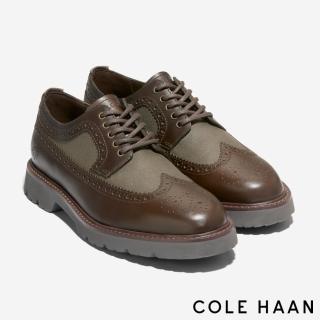 Cole Haan AMERICAN C LONGWING(深咖-C38275)  Cole Haan