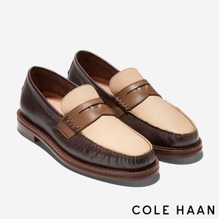 Cole Haan AMERICAN C PINCH PENNY LOAFER(深咖-C37771)好評推薦  Cole Haan