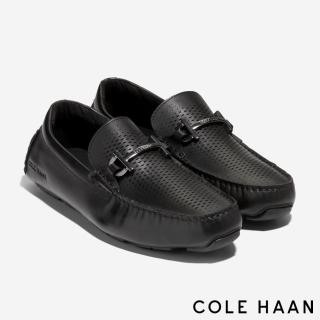 Cole Haan GRAND LASER BIT DRIVER 休閒鞋 平底鞋 男鞋(黑- C38513)  Cole Haan