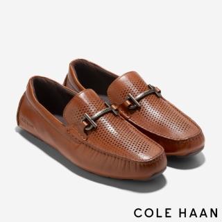 Cole Haan GRAND LASER BIT DRIVER 休閒鞋 平底鞋 男鞋(咖-C38514) 推薦  Cole Haan