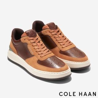 Cole Haan GP CROSSOVER SNEAKER 休閒鞋 運動鞋 男鞋(咖-C38995)優惠推薦  Cole Haan