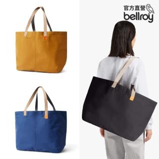 Bellroy 官方直營 Market Tote Plus 樂遊托特包 - 加大橫版(多色任選)折扣推薦  Bellroy