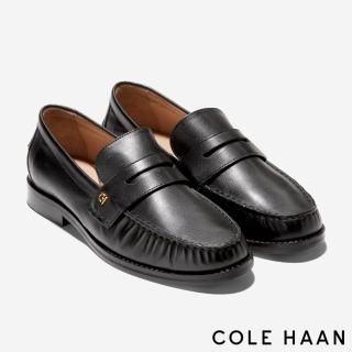 Cole Haan LUX PINCH PENNY LOAFER 樂福鞋 女鞋(黑-W28842) 推薦  Cole Haan