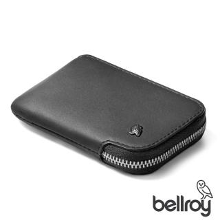 Bellroy Card Pocket 系列拉鍊零錢包卡片夾(木炭灰)好評推薦  Bellroy