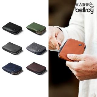 Bellroy 官方直營 Card Pocket 真皮票卡硬幣包(多色任選)折扣推薦  Bellroy